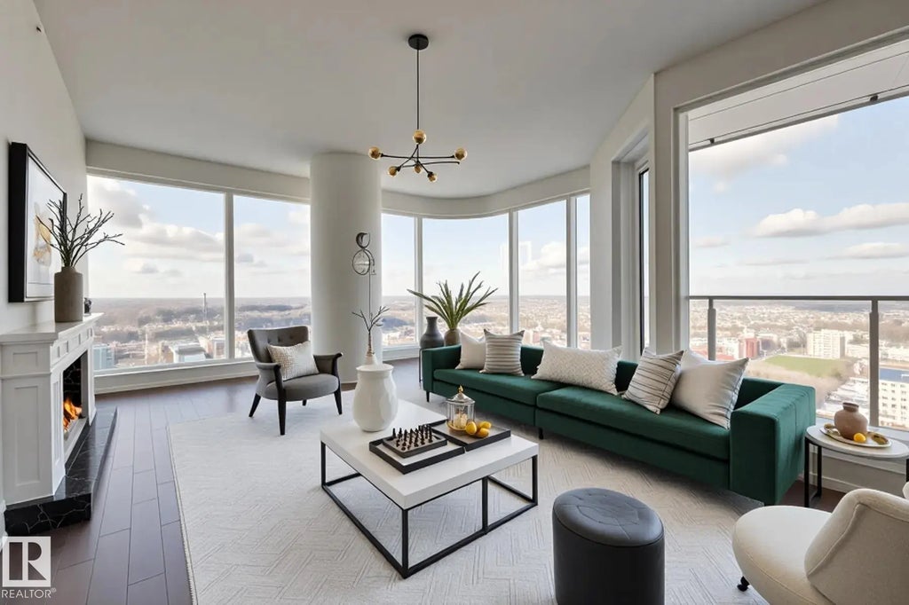 3901 10360 102 Street Nw, Edmonton