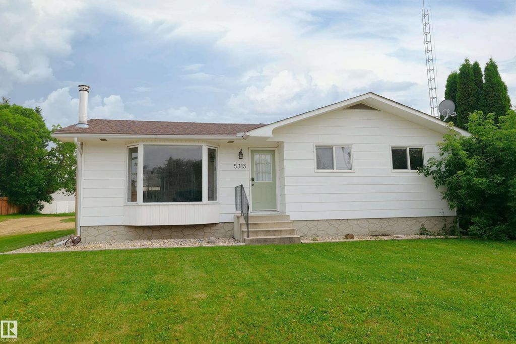 5313 57 Street, Barrhead