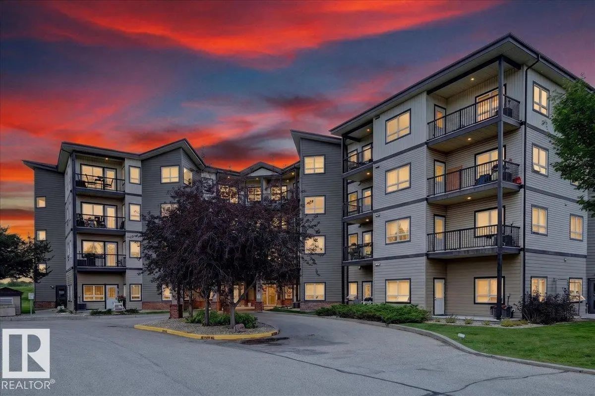 Condo / Townhouse Property for Sale at 306 8702 Southfort Drive, Fort Saskatchewan: MLS®# E4504109