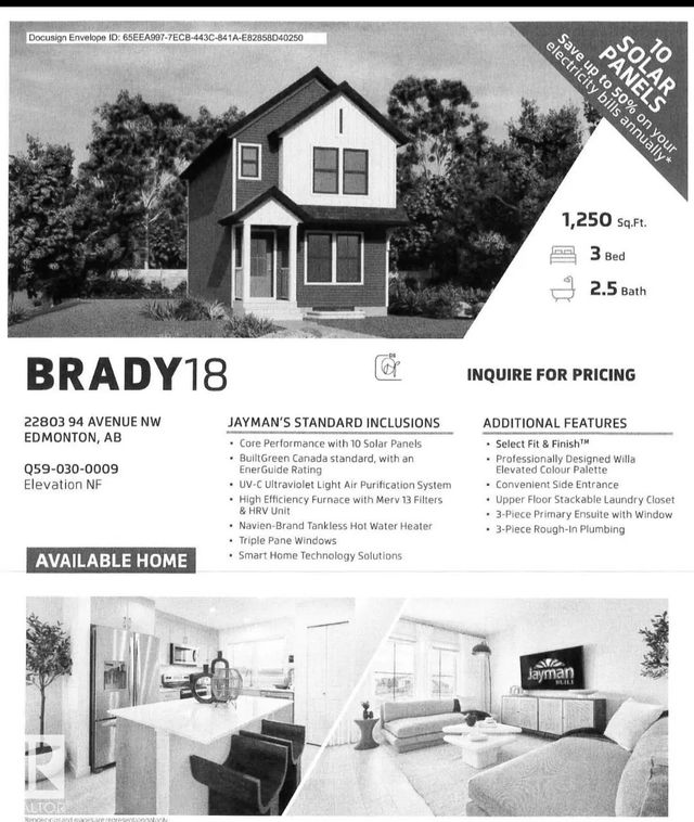 22803 94 Anenue Nw, Edmonton