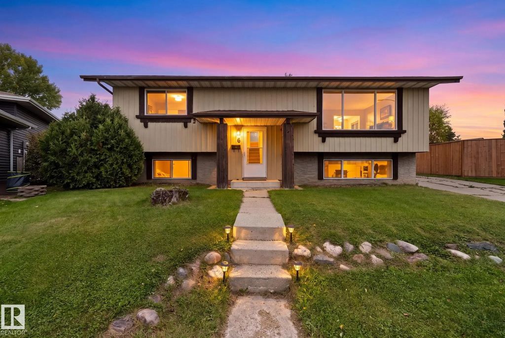 6 Campbell Cres, Stony Plain