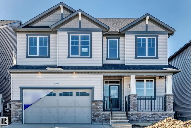1029 Fieldstone View, Sherwood Park
