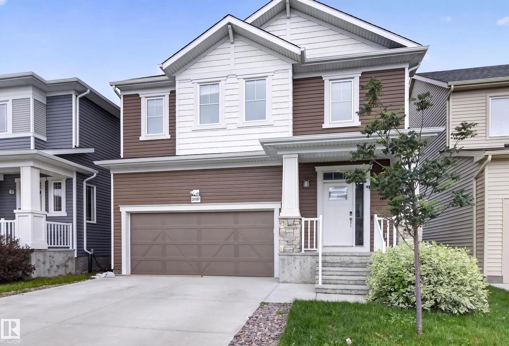 20107 15 Avenue, Edmonton