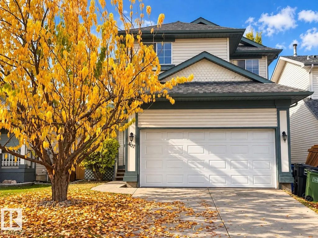 407 Breckenridge Lane, Edmonton