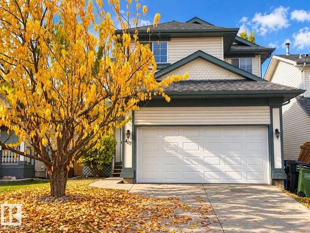 407 Breckenridge Lane Nw, Edmonton