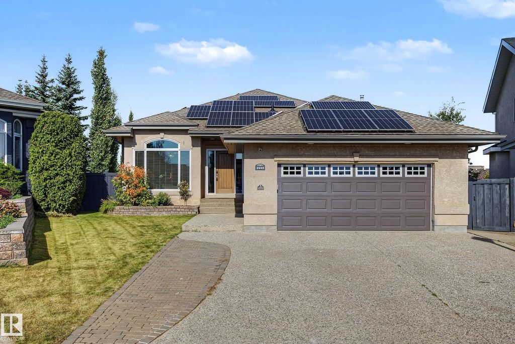 2445 Tegler Green, Edmonton