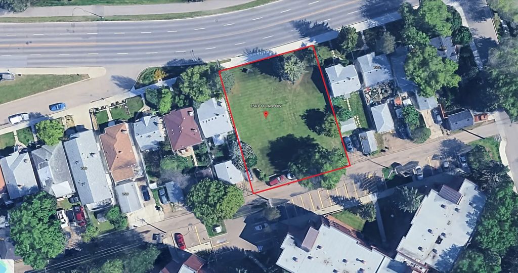 112 Avenue, Edmonton