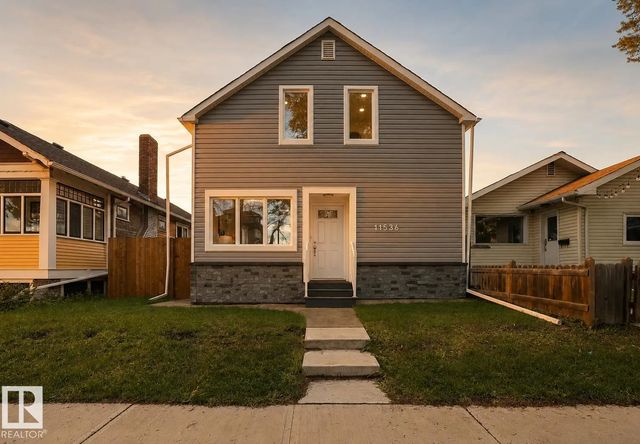 11536 95a Street Nw, Edmonton