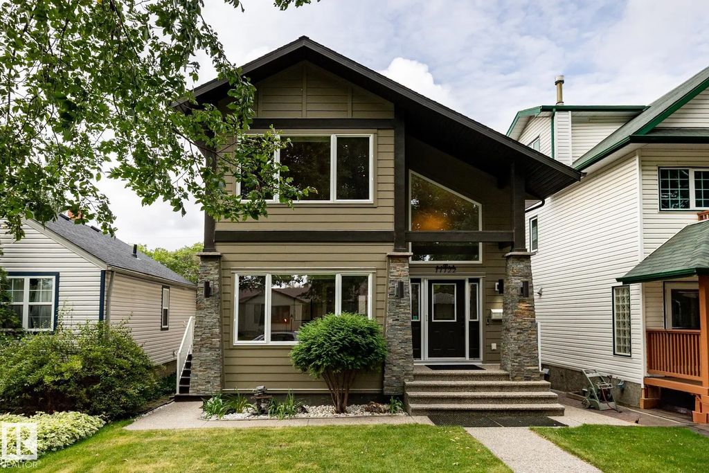11122 52 Street Nw, Edmonton