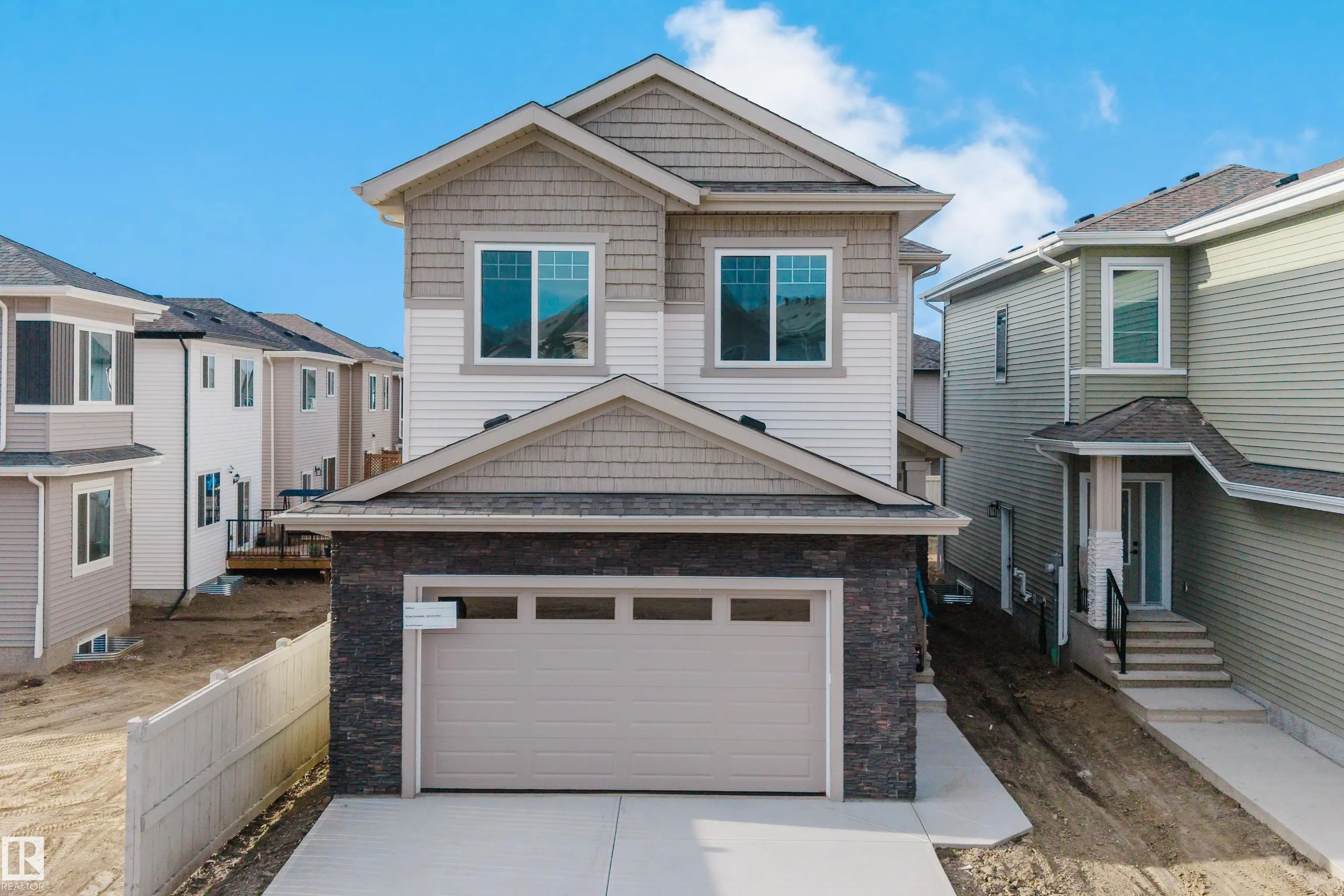 Spruce Grove Single Family Home for Sale 