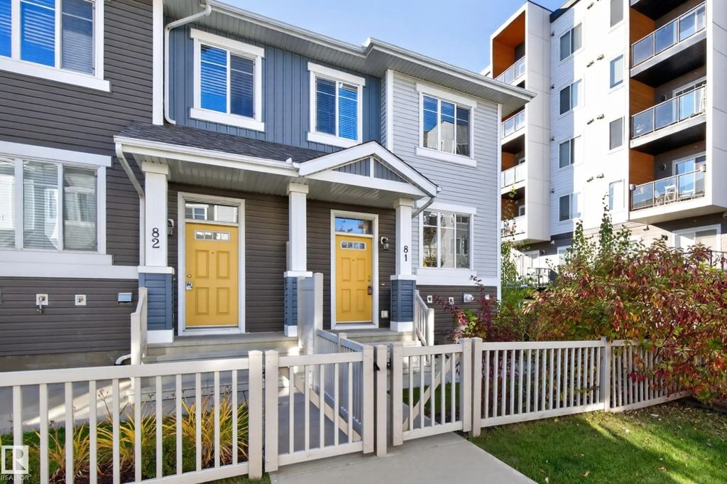 81 2905 141 Street, Edmonton