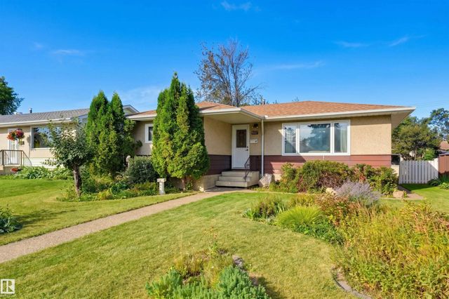 Edmonton Home for Sale: Single Family Listing in West Meadowlark Park