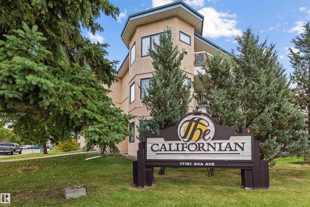 213 17151 94a Avenue, Edmonton