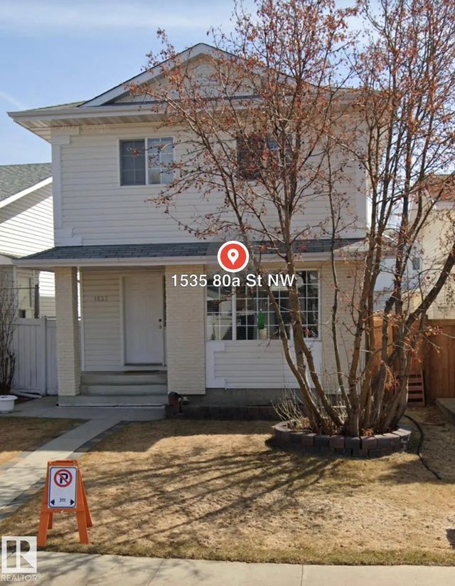 1535 80a Street Nw, Edmonton