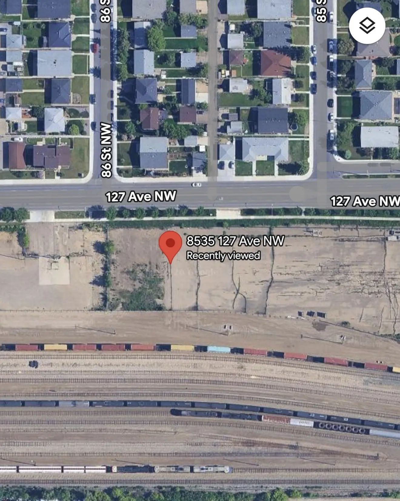 127 Avenue, Edmonton