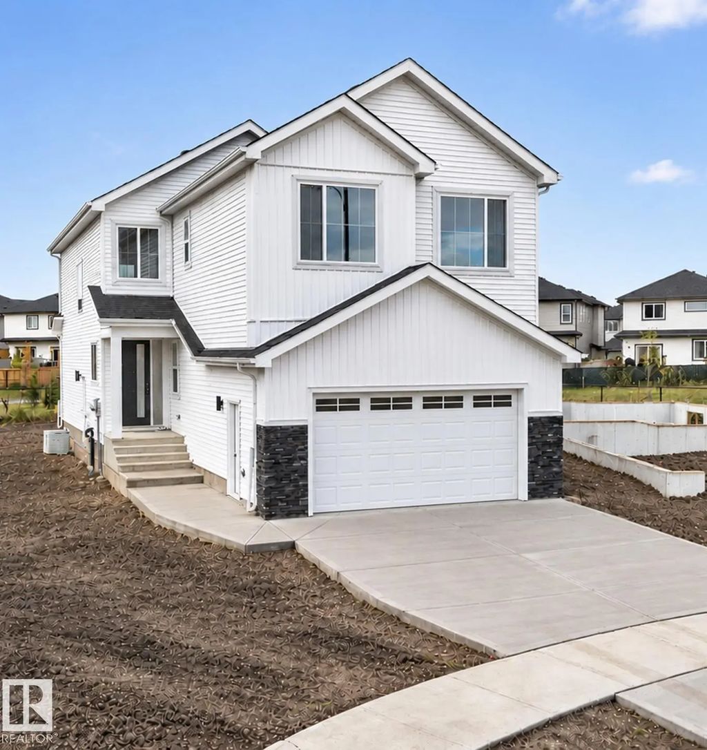 318 Elliott Wynd, Fort Saskatchewan