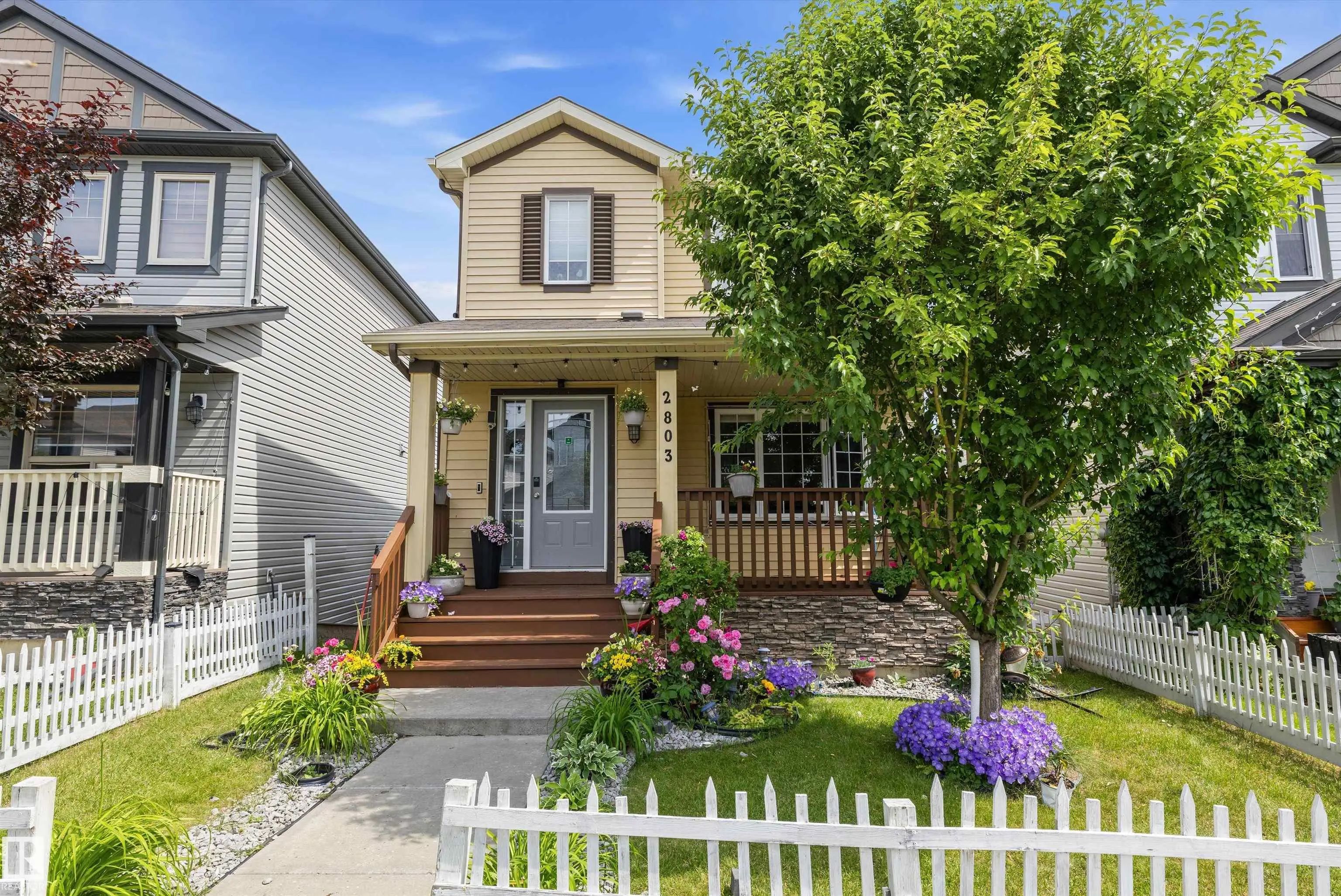 2803 12 Street, Edmonton