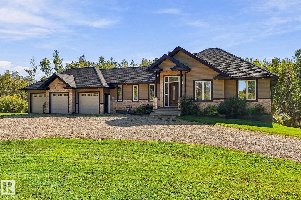 186 50072 Rge Rd 205, Rural Camrose County