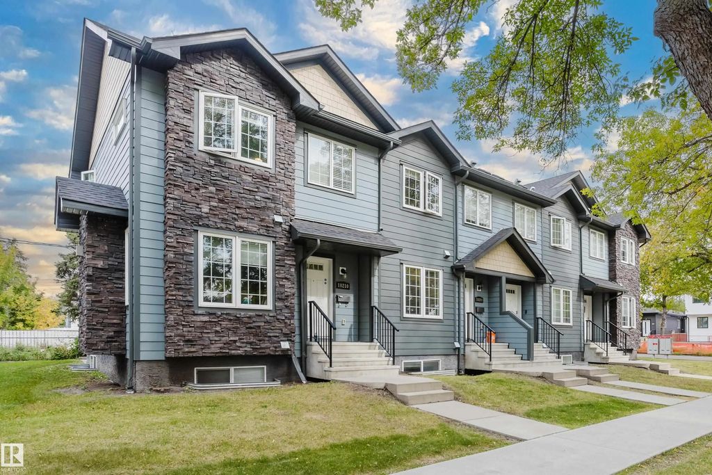 10204 - 10210 113 Avenue, Edmonton