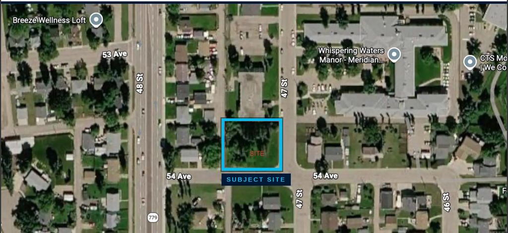 47 Street, Stony Plain