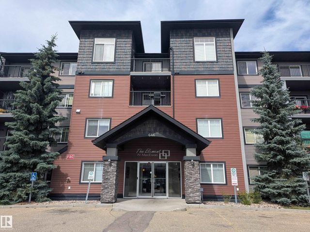 417 646 Mcallister Loop Sw, Edmonton