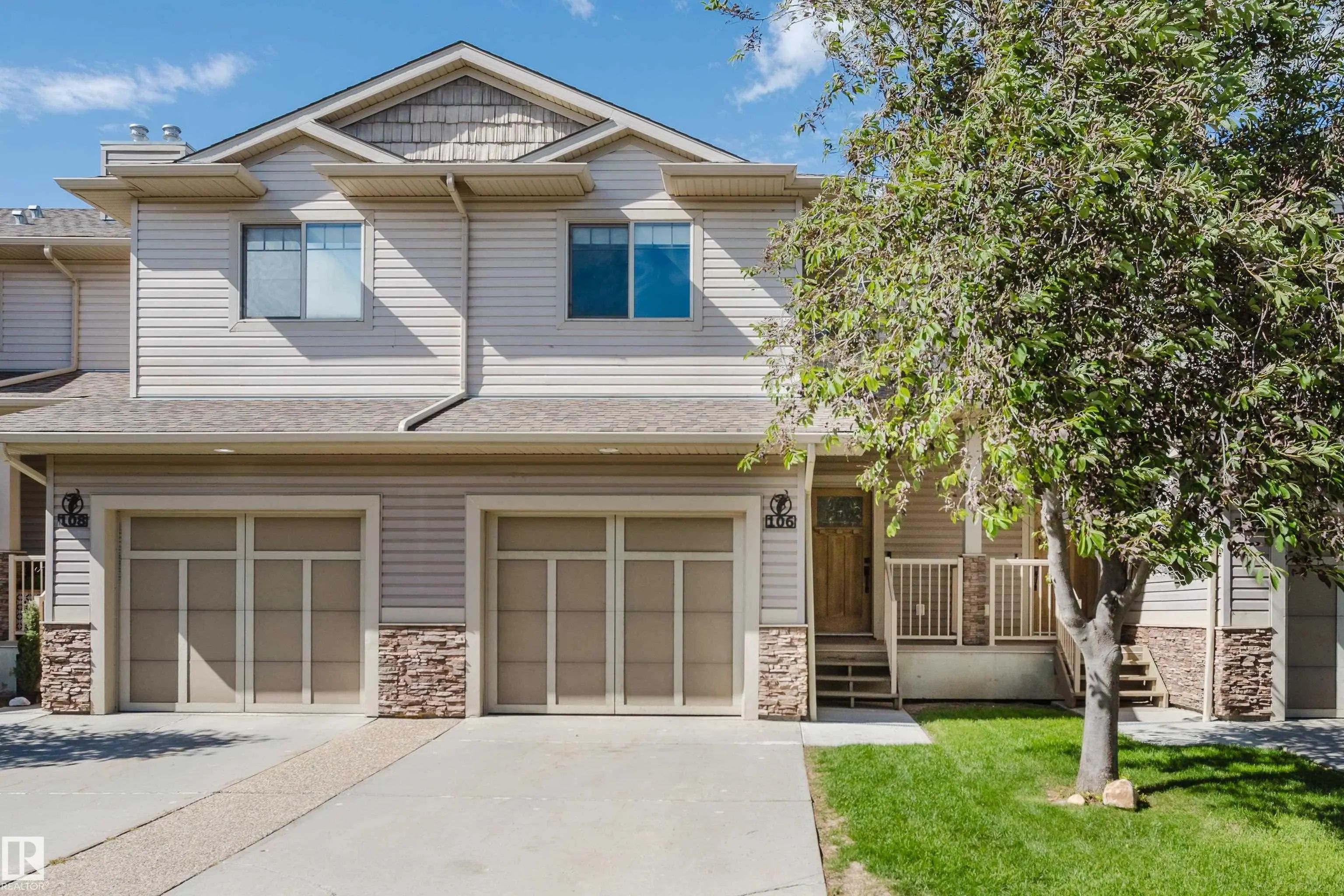 Photo for MLS®# E4494412 - home for sale at 106 5420 Grant Macewan Boulevard, Creekside (Leduc), Leduc AB