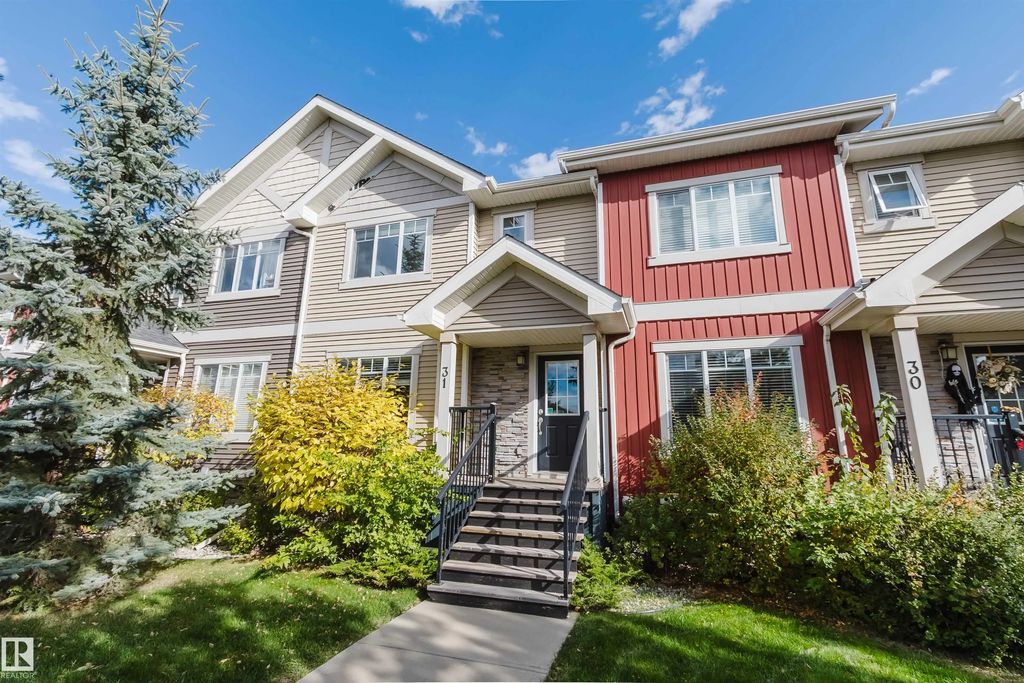 31 7289 South Terwillegar Drive, Edmonton