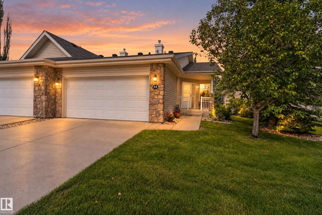 34 2031 Brennan Crescent, Edmonton
