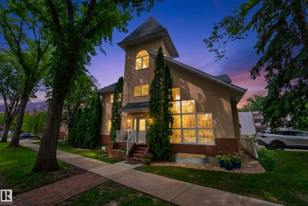 10746 University Avenue, Edmonton