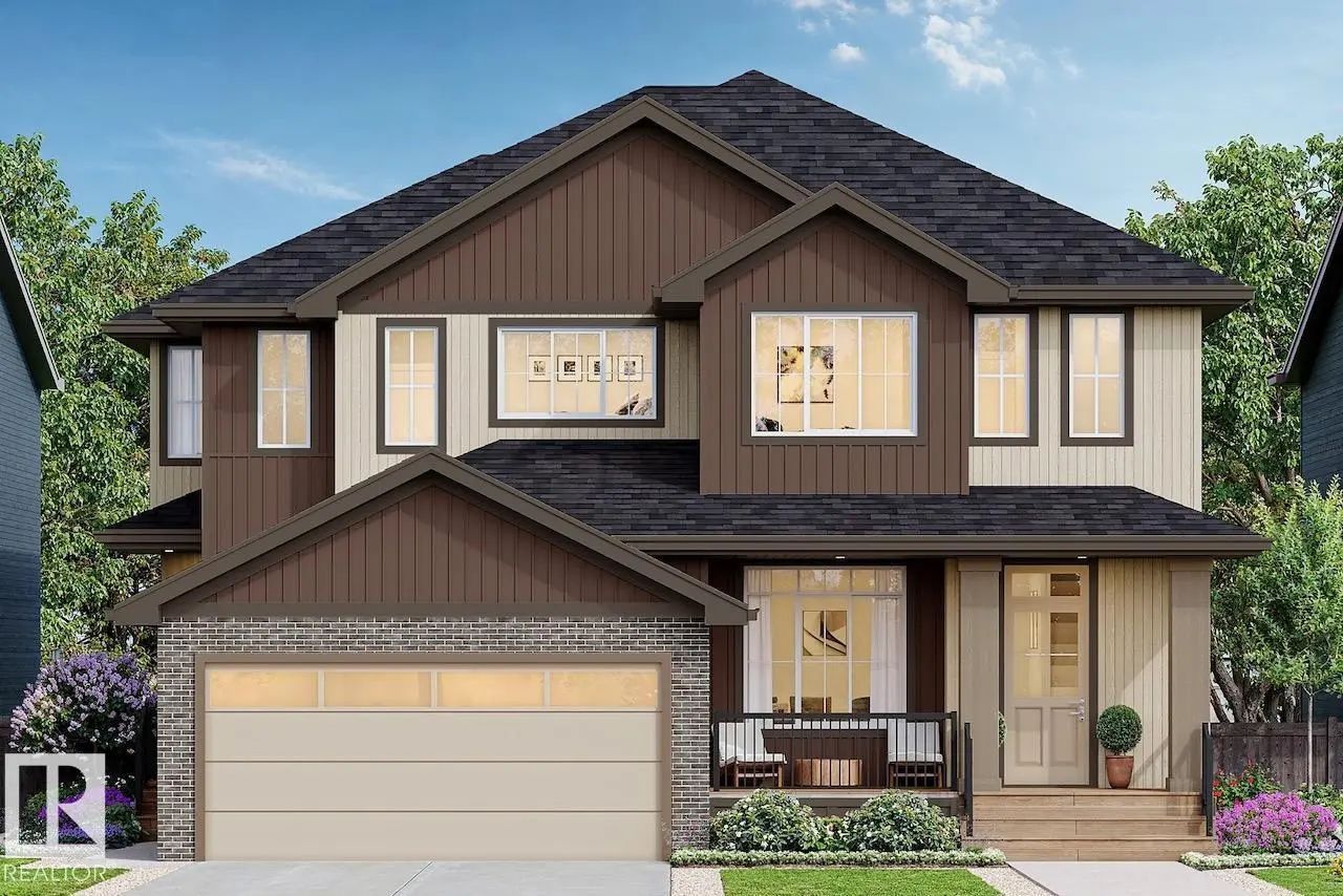 Home for Sale Located at 2215 Crossbill Link Northwest, Edmonton, AB