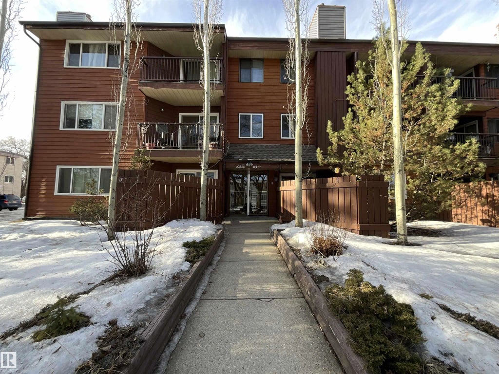 306 10826 113 Street Nw, Edmonton