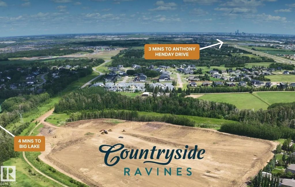 13 26131 Twp Rd 532a, Rural Parkland County
