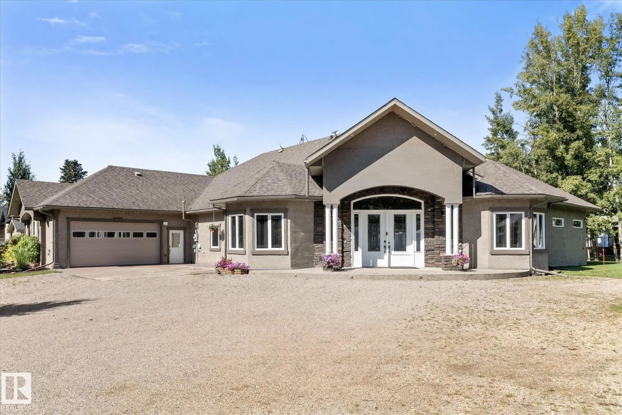 Rural Parkland County Home for Sale: Rural Listing in None