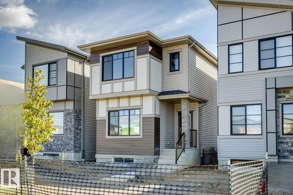 1561 Keswick Drive, Edmonton