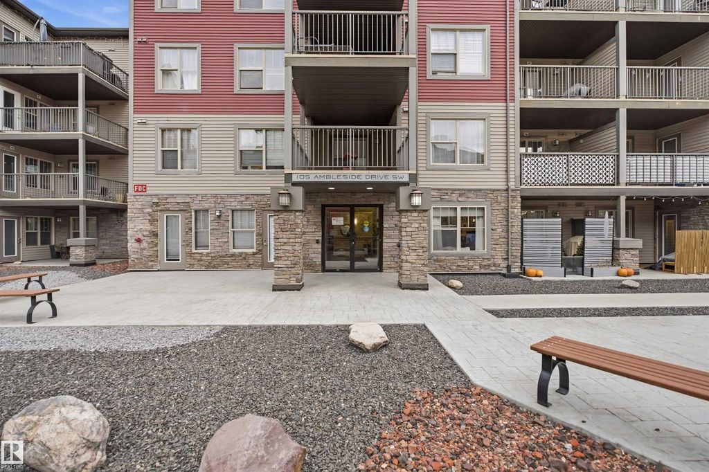 405 105 Ambleside Dr, Edmonton