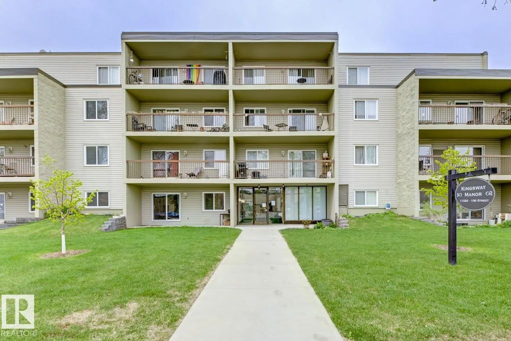 404 11026 106 Street, Edmonton