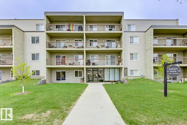Edmonton Home for Sale: Condo / Townhouse Listing in Central Mcdougall