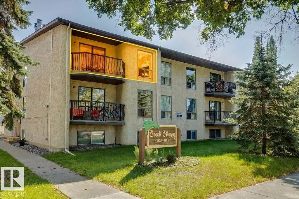 305 10829 117 Street, Edmonton