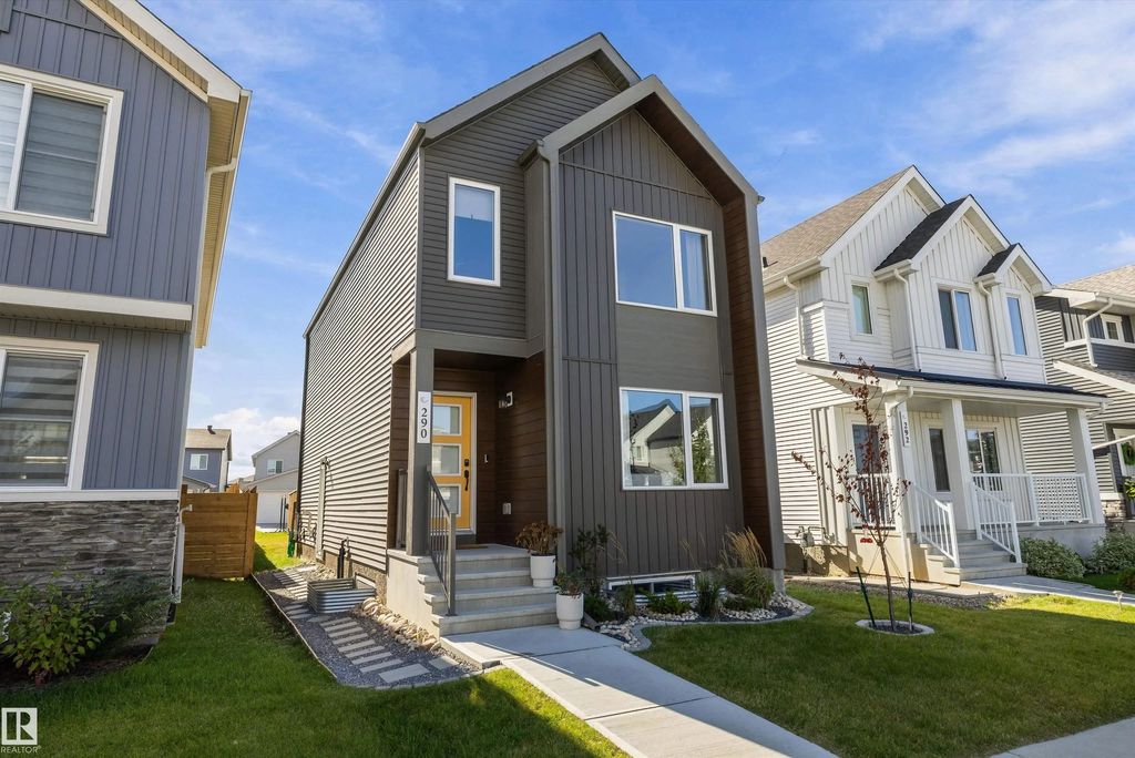 290 Jensen Lakes Boulevard, St. Albert
