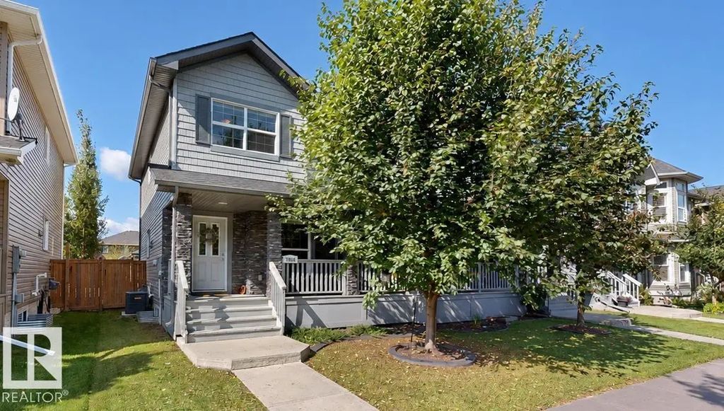 7016 Eton Boulevard, Sherwood Park