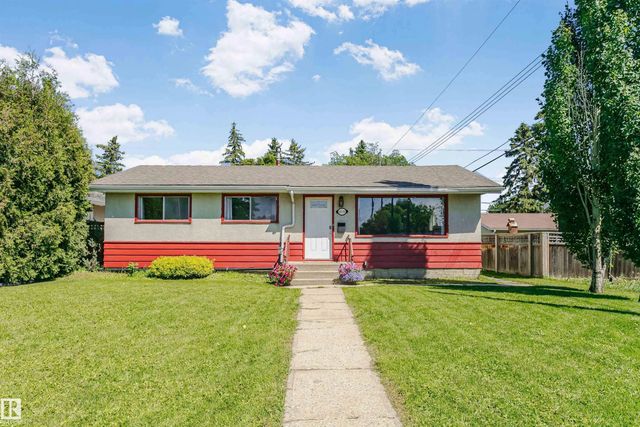 8119 160 Street Nw, Edmonton