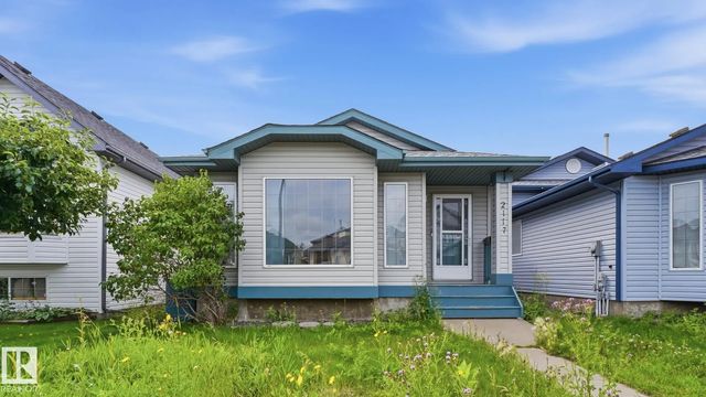 Real Estate Listing in Wild Rose, Edmonton