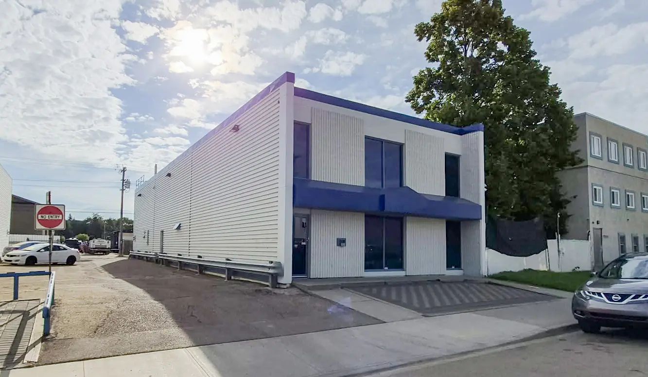 Edmonton Real Estate: Office Property for Sale in 