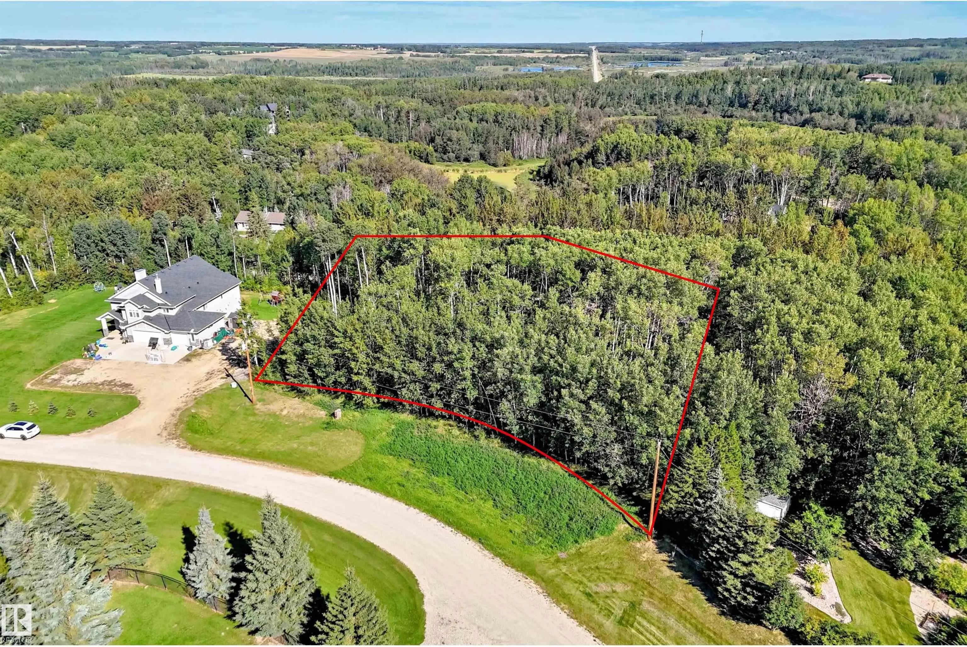 Rural Parkland County Real Estate: Rural Property for Sale in Bridgewater Properties