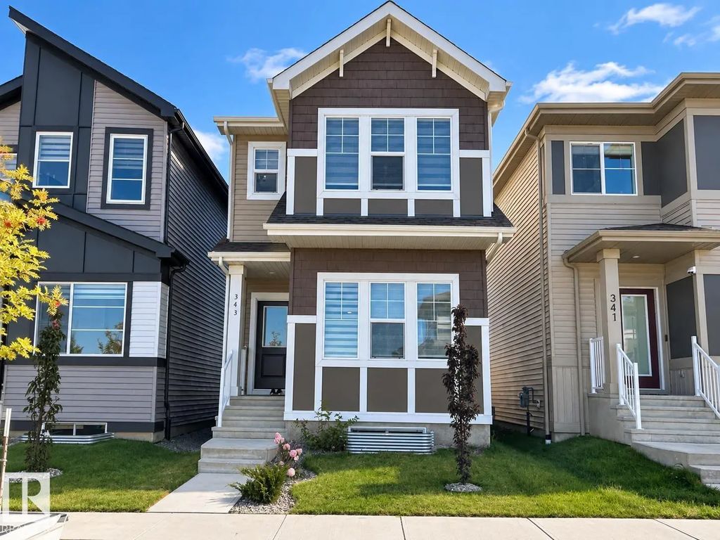 343 Edgemont Drive Nw, Edmonton