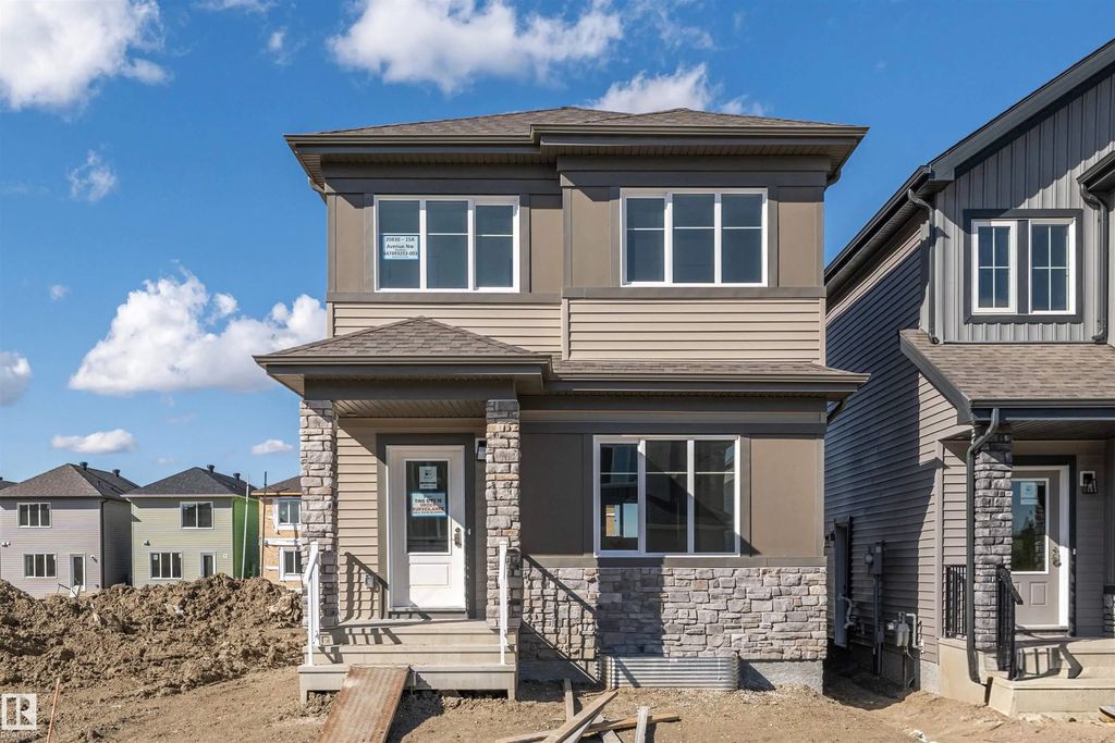 20830 15a Avenue, Edmonton