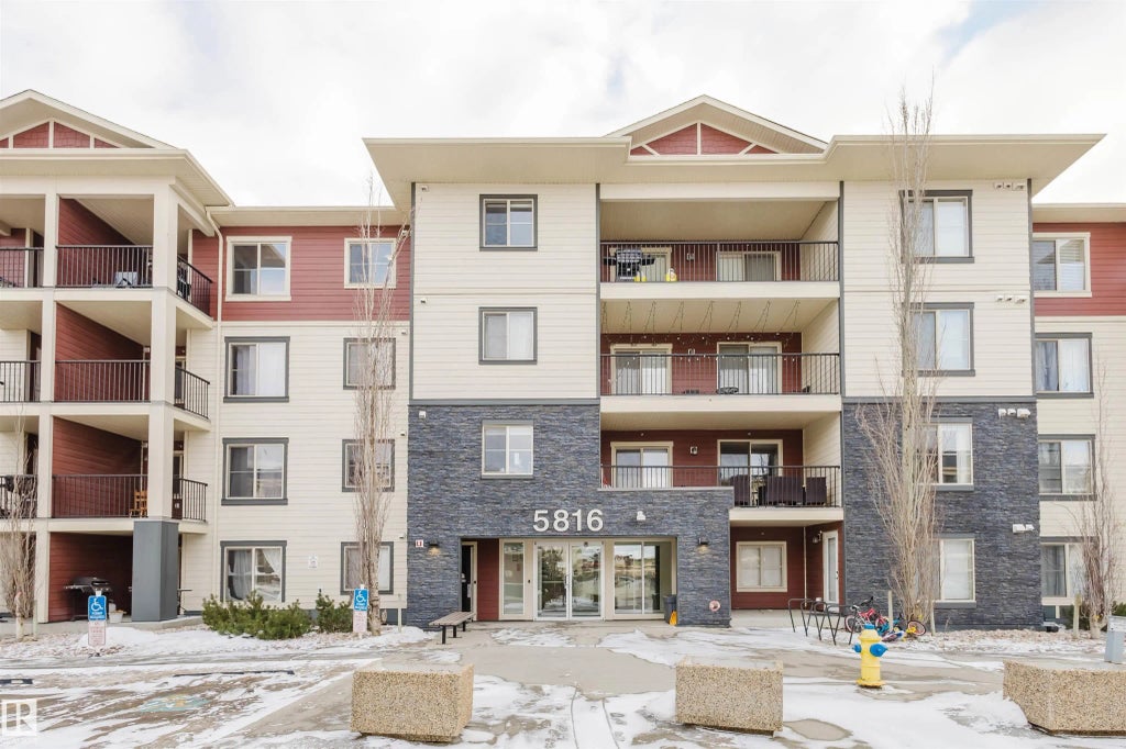 313 5816 Mullen Place, Edmonton