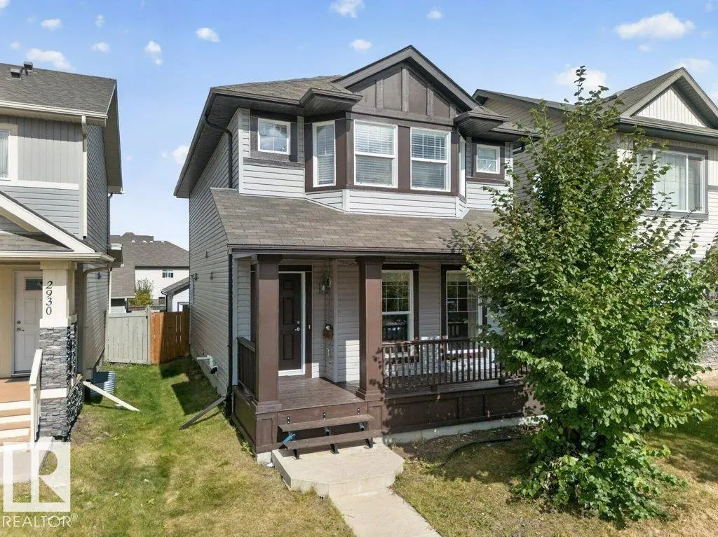 2926 21a Avenue, Edmonton