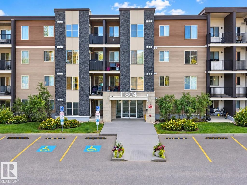 306 11804 22 Avenue, Edmonton