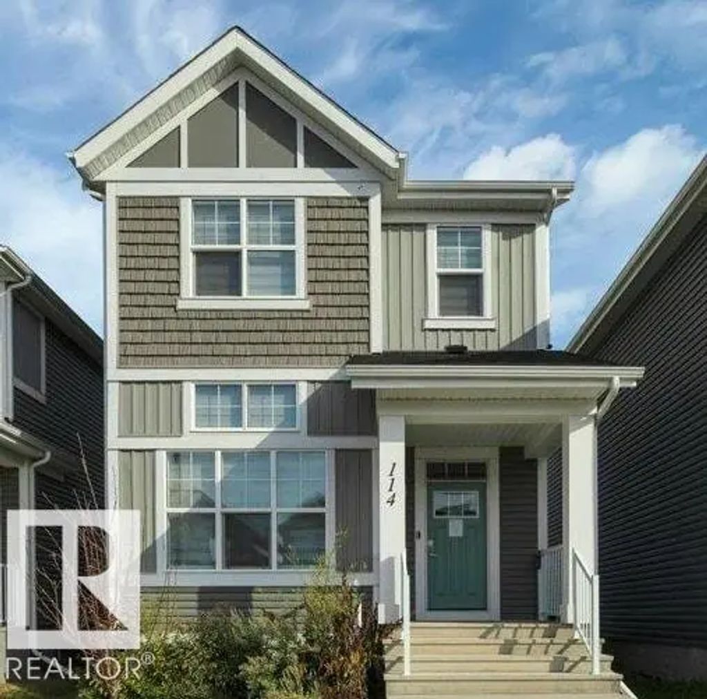 114 Stonehouse Way, Leduc